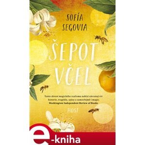 Šepot včel - Sofía Segovia e-kniha