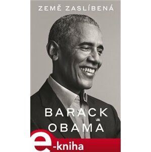 Země zaslíbená - Barack Obama e-kniha