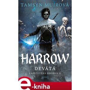 Harrow Devátá - Tamsyn Muirová e-kniha