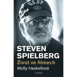 Steven Spielberg – Život ve filmech - Molly Haskellová