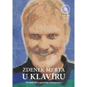 Zdeněk Merta u klavíru - Zdeněk Merta