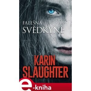 Falešná svědkyně - Karin Slaughter e-kniha