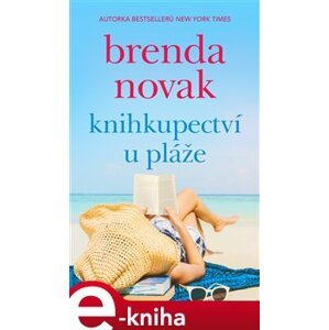 Knihkupectví u pláže - Brenda Novak e-kniha