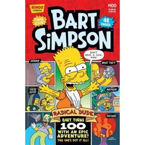 Bart Simpson 12/2021 - kolektiv autorů