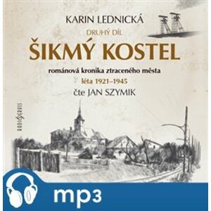 Šikmý kostel 2, mp3 - Karin Lednická