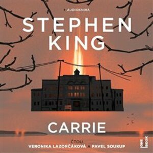 Carrie, CD - Stephen King