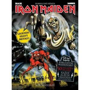 Iron Maiden – Kompletní příběh - kol.