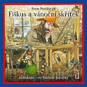 Fiškus a vánoční skřítek, CD - Sven Nordqvist