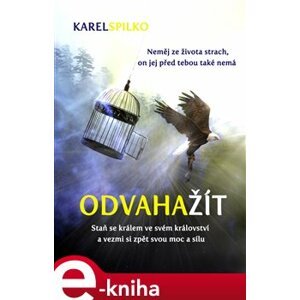 Odvaha žít - Karel Spilko e-kniha