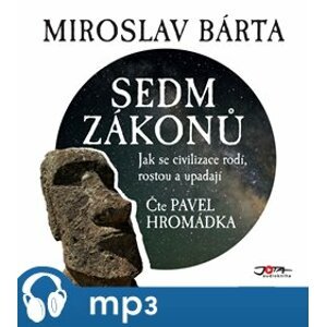 Sedm zákonů, mp3 - Miroslav Bárta