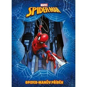 Marvel Spider-Man - Spider-Manův příběh - kolektiv