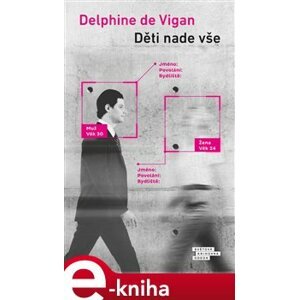 Děti nade vše - Delphine de Vigan e-kniha
