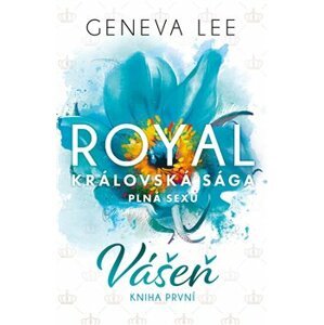 Vášeň - Geneva Lee
