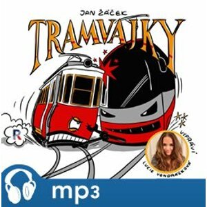 Tramvajky, mp3 - Jan Žáček
