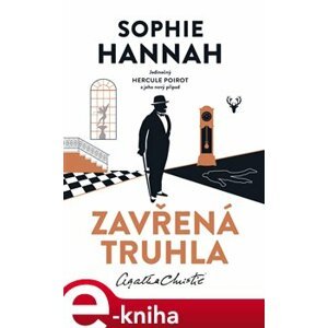 Zavřená truhla - Sophie Hannah e-kniha