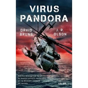 Virus Pandora - J. R. Olson, David Bruns