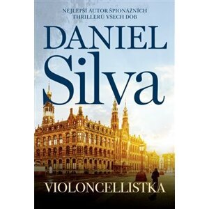 Violoncellistka - Daniel Silva