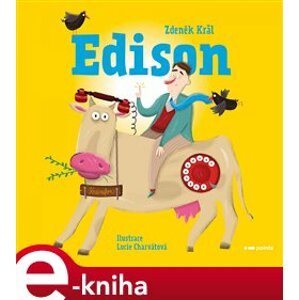 Edison! - Zdeněk Král e-kniha