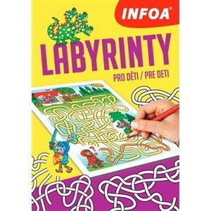 Mini hry - Labyrinty pro děti