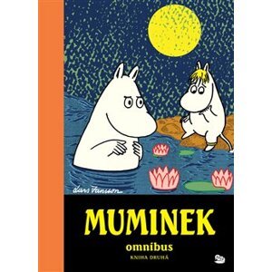 Muminek omnibus II - Lars Jansson
