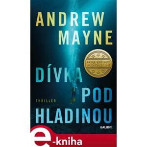 Dívka pod hladinou - Andrew Mayne e-kniha