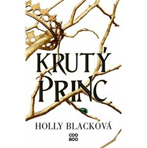 Krutý princ - Holly Blacková