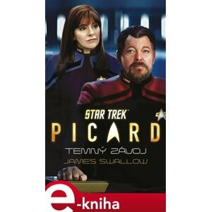 Star Trek: Picard - Temný závoj - James Swallow e-kniha