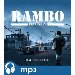 Rambo – První krev, mp3 - David Morrell