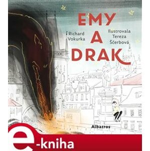 Emy a Drak - Richard Vokůrka e-kniha
