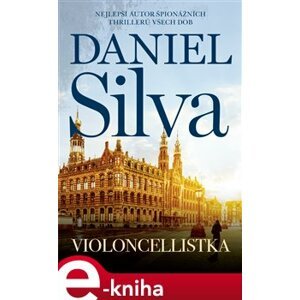 Violoncellistka - Daniel Silva e-kniha