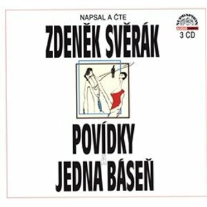 Povídky a jedna báseň, CD - Zdeněk Svěrák