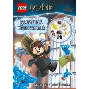 Lego Harry Potter - Kouzelná překvapení - kolektiv