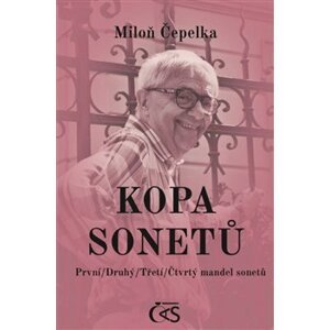 Kopa sonetů - Miloň Čepelka