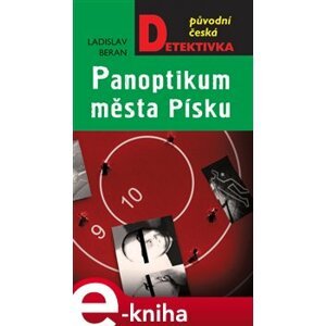 Panoptikum města Písku - Ladislav Beran e-kniha