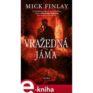 Vražedná jáma - Mick Finlay e-kniha