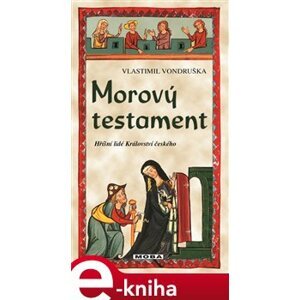 Morový testament - Vlastimil Vondruška e-kniha