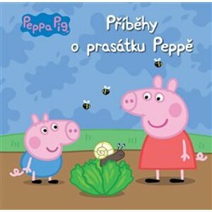 Peppa Pig - Příběhy o prasátku Peppě - kolektiv