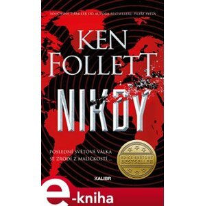 Nikdy - Ken Follett e-kniha