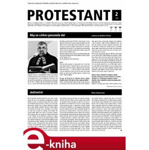 Protestant 2022/2 e-kniha