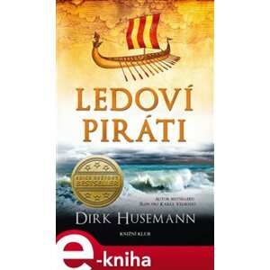 Ledoví piráti - Dirk Husemann e-kniha