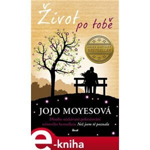 Život po tobě - Jojo Moyesová e-kniha