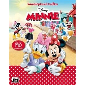 Samolepková knížka - Minnie
