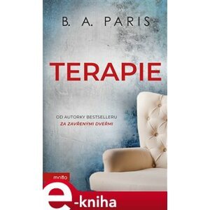 Terapie - B. A. Paris e-kniha