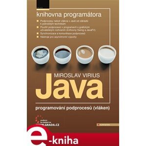 Java - programování podprocesů (vláken) - Miroslav Virius e-kniha
