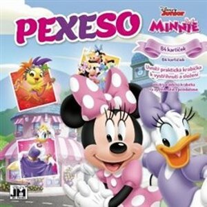 Pexeso - Minnie