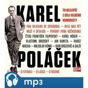 To nejlepší z díla velkého humoristy, mp3 - Karel Poláček