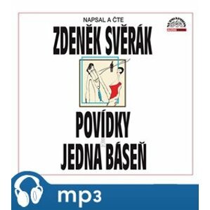 Povídky a jedna báseň, mp3 - Zdeněk Svěrák