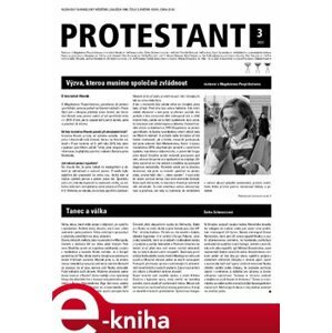 Protestant 2022/3 e-kniha