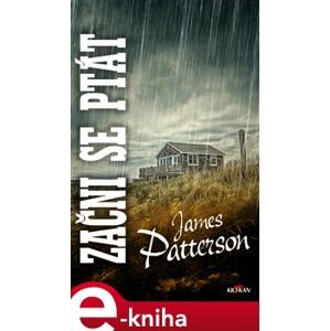 Začni se ptát - James Patterson e-kniha