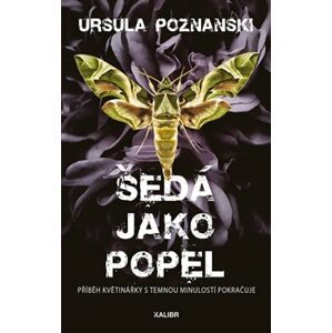 Šedá jako popel - Ursula Poznanski